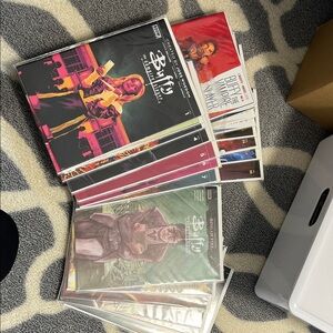 Buffy the Vampire Slayer Comics Collection. Issues 1-7, 9-22